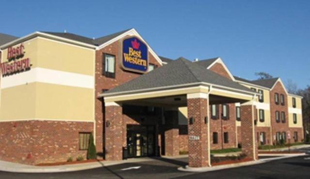 Best Western Plus Glen Allen Inn Richmond Dış mekan fotoğraf