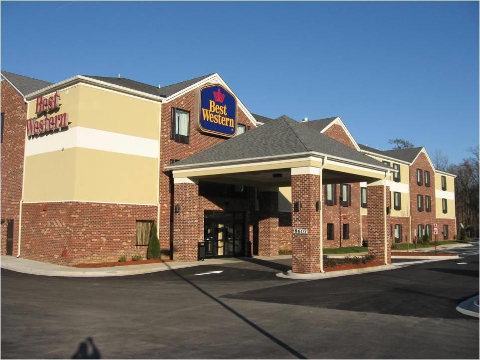 Best Western Plus Glen Allen Inn Richmond Dış mekan fotoğraf