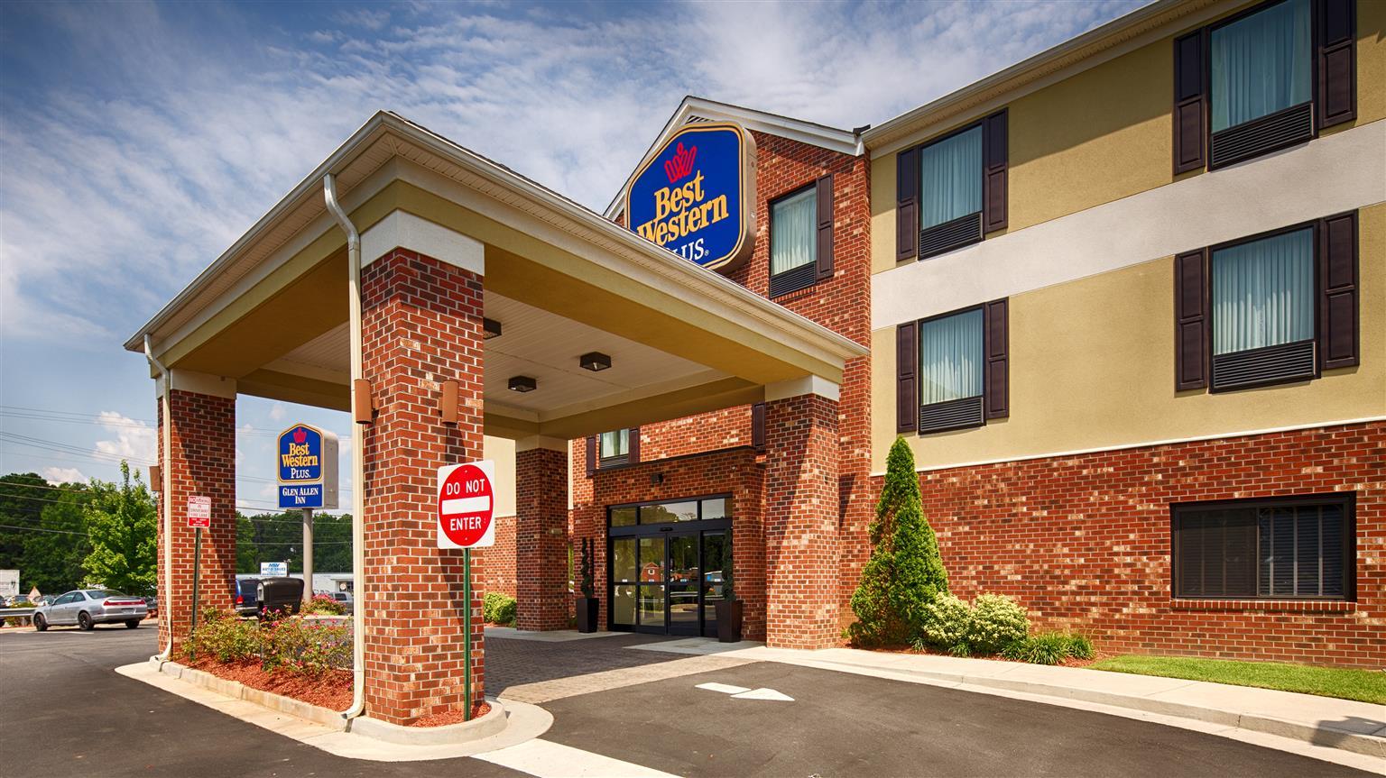 Best Western Plus Glen Allen Inn Richmond Dış mekan fotoğraf